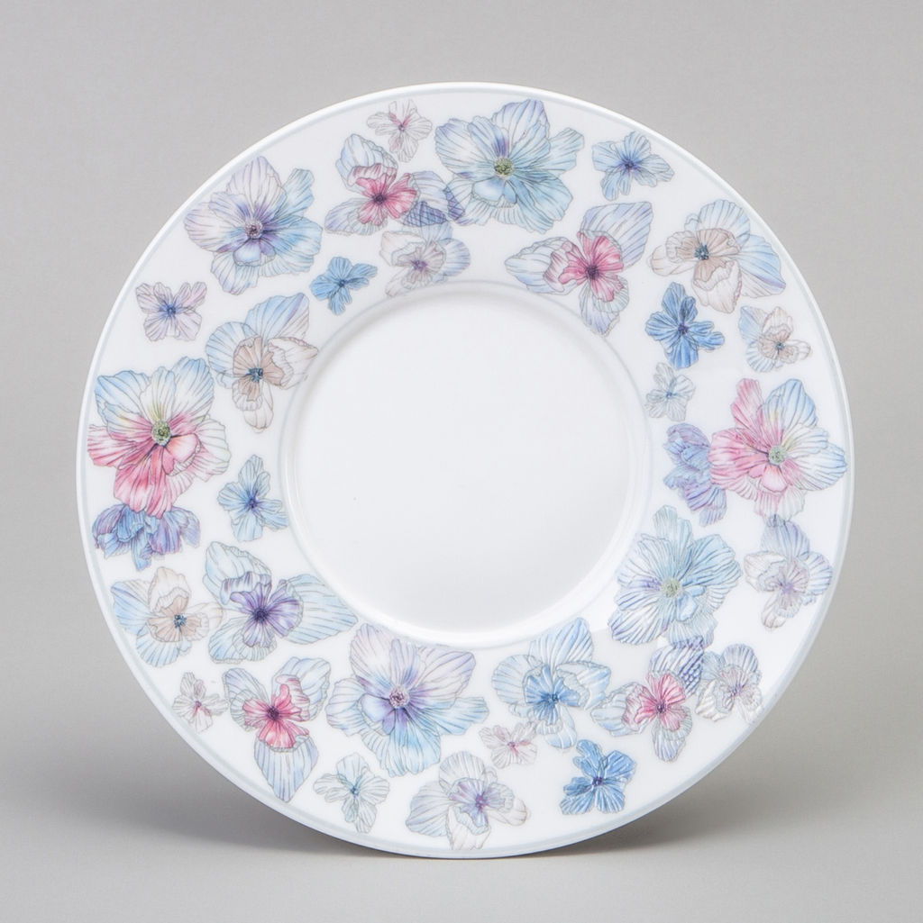 ЧАЙНЫЙ НАБОР LEFARD BLOSSOM НА 2 ПЕР. 4 ПР. 250 МЛ  фото 6