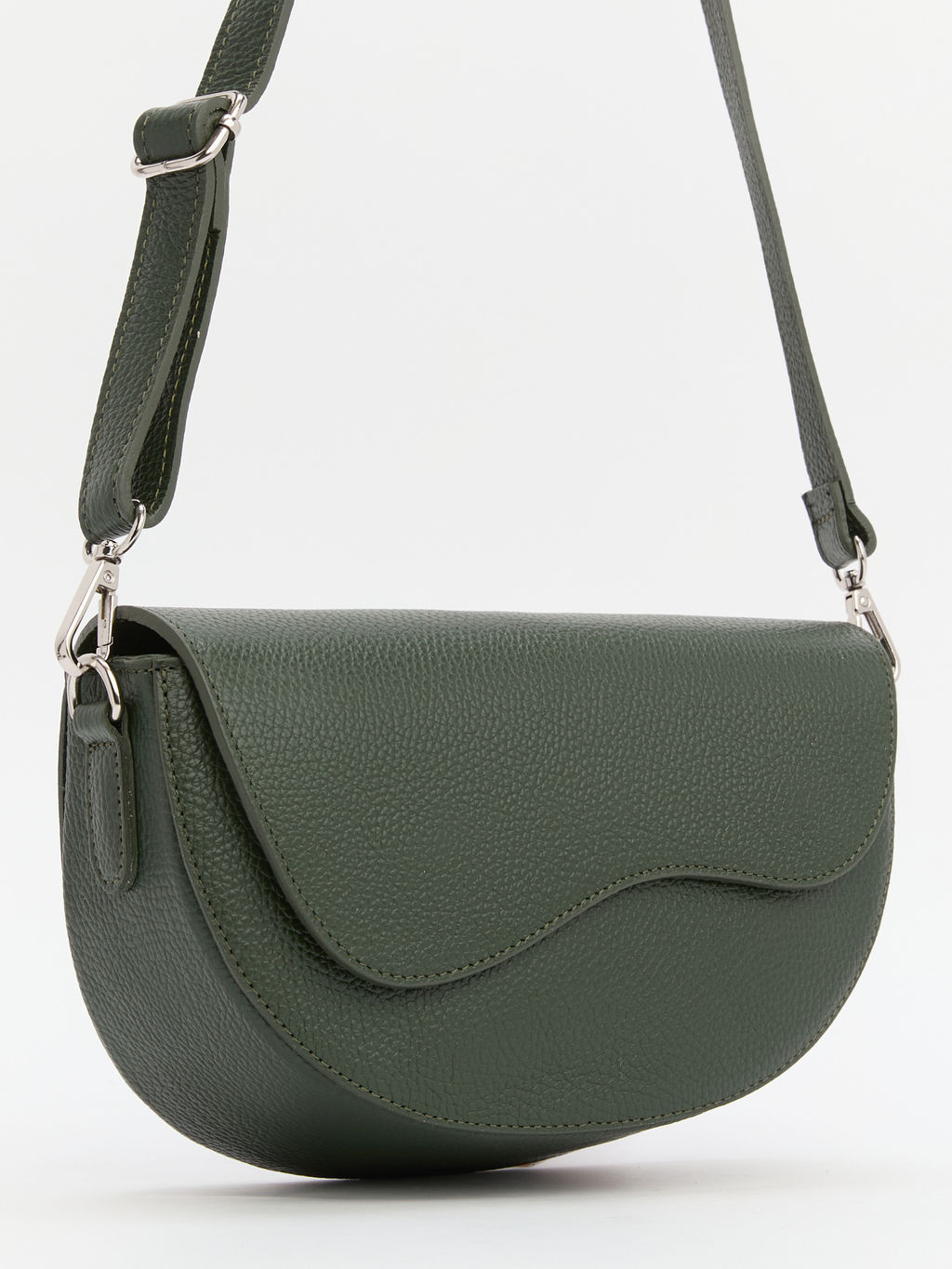 Кросс-боди DIVAS BAG ISLA Артикул 3648903, темно-зеленый  фото 4