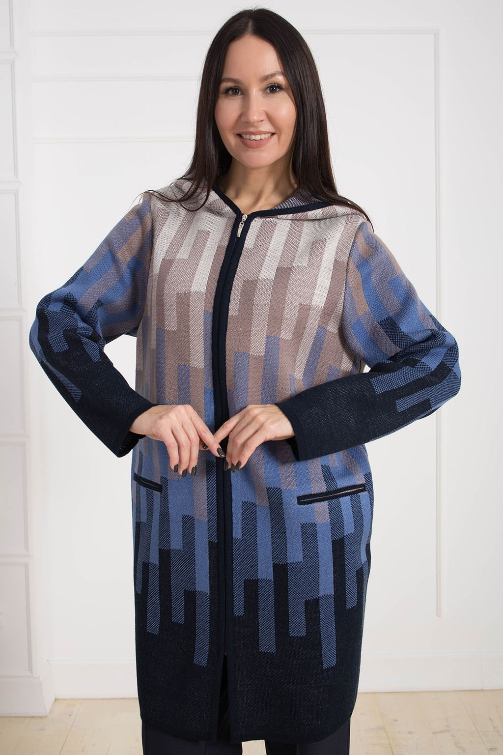 Кардиган женский 1835 - Olsarri фото 14