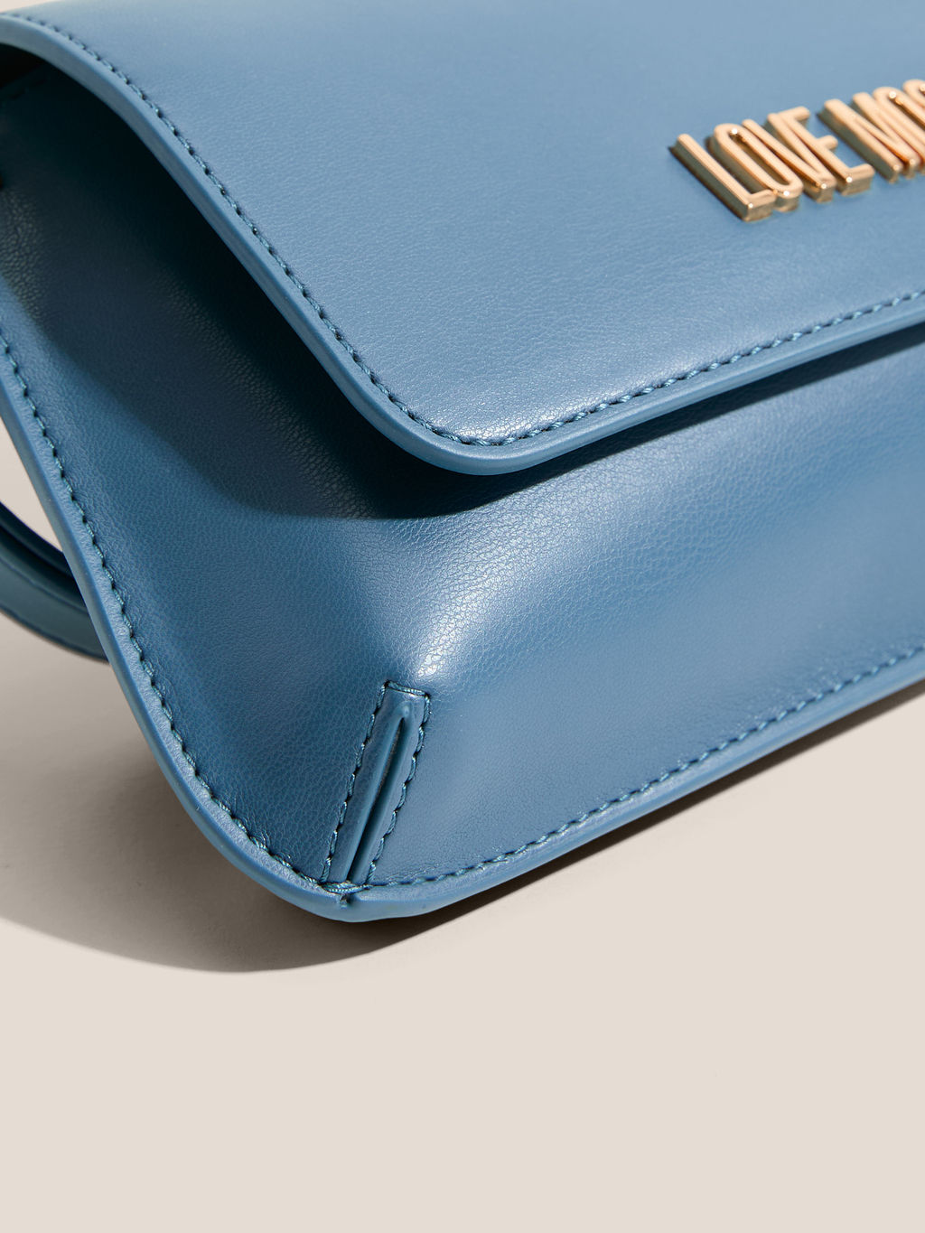 Женская сумка на плечо LOVE MOSCHINO SMART DAILY BAG Артикул 4561218, зелено-синий  фото 2