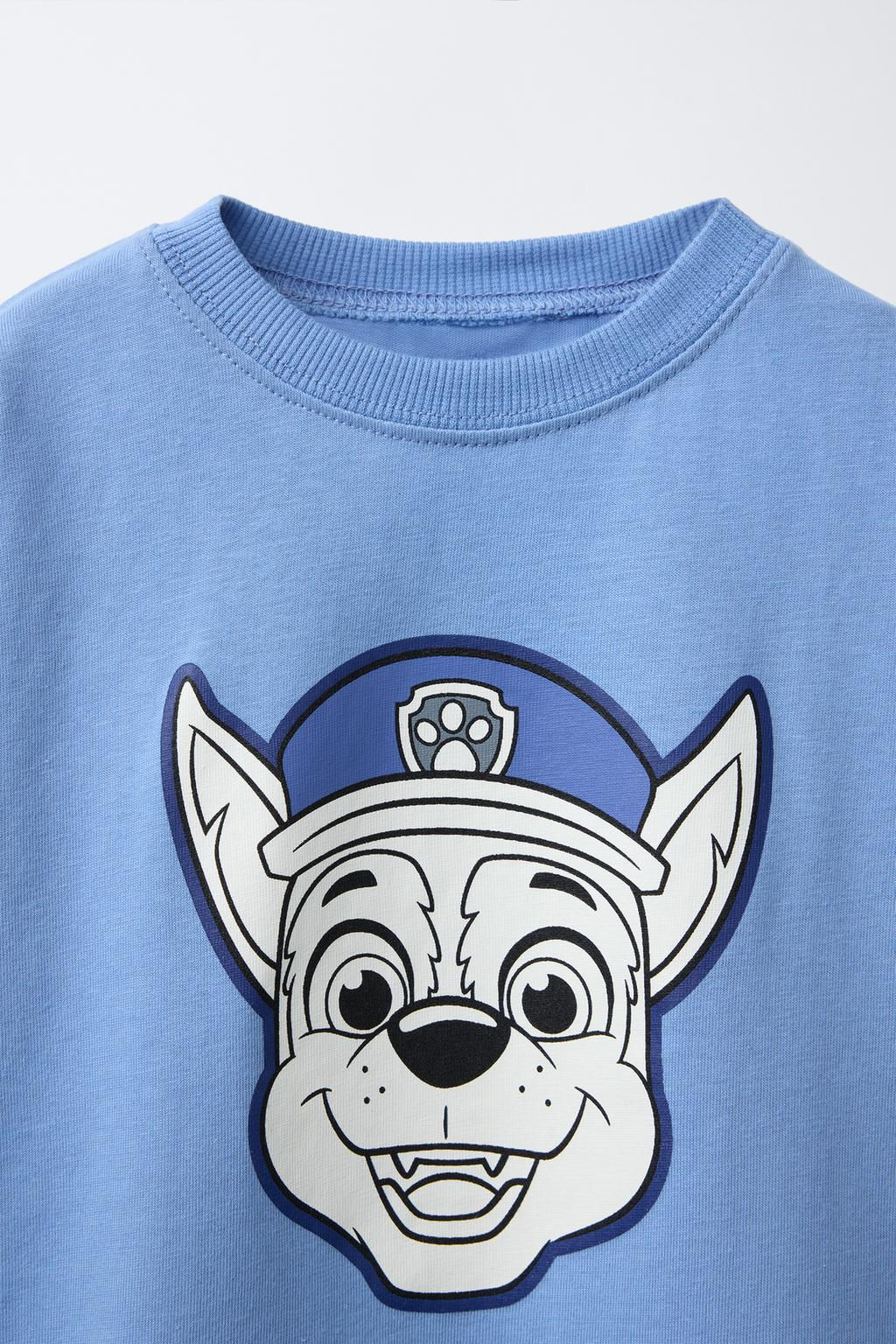 CHASE PAW PATROL T-SHIRT - Zara фото 6