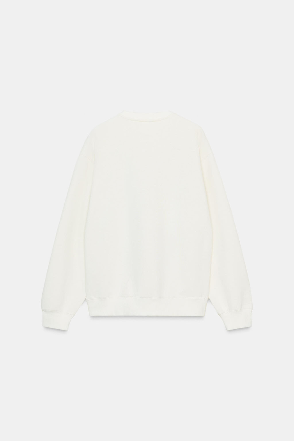 CONTRAST BOW SWEATSHIRT - Zara фото 5