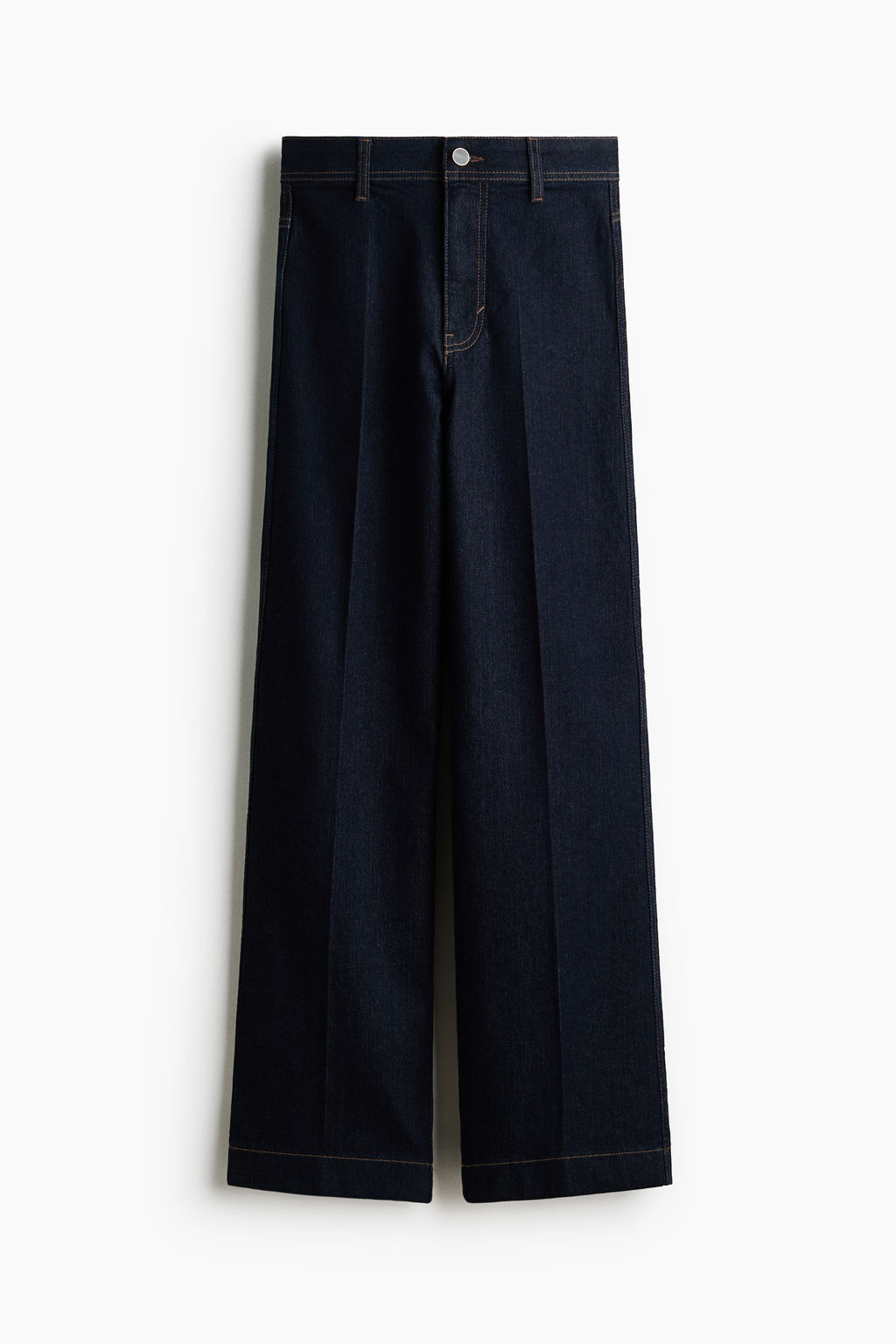Wide High Jeans - H&m фото 3
