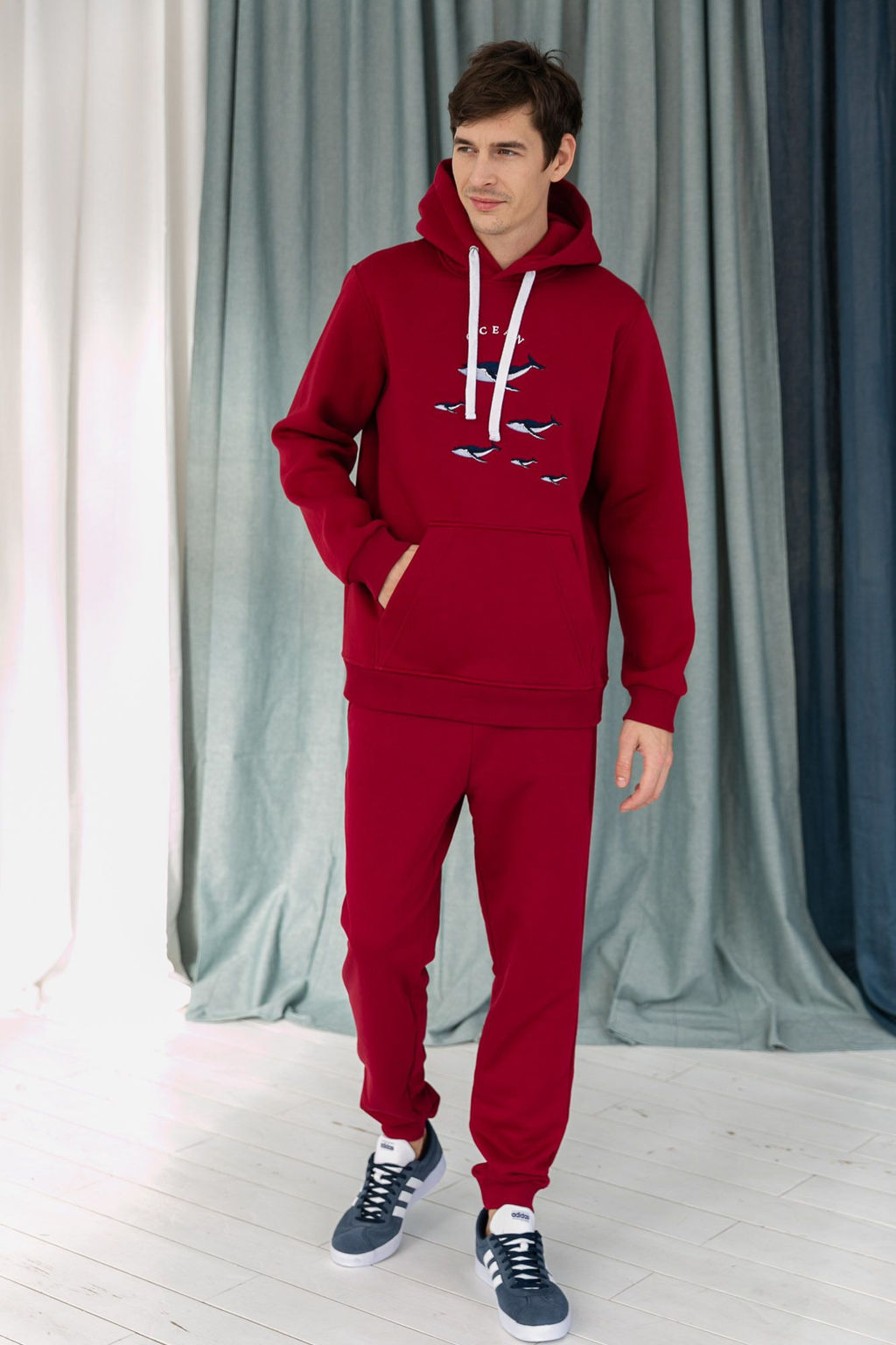 Брюки мужские Bordo