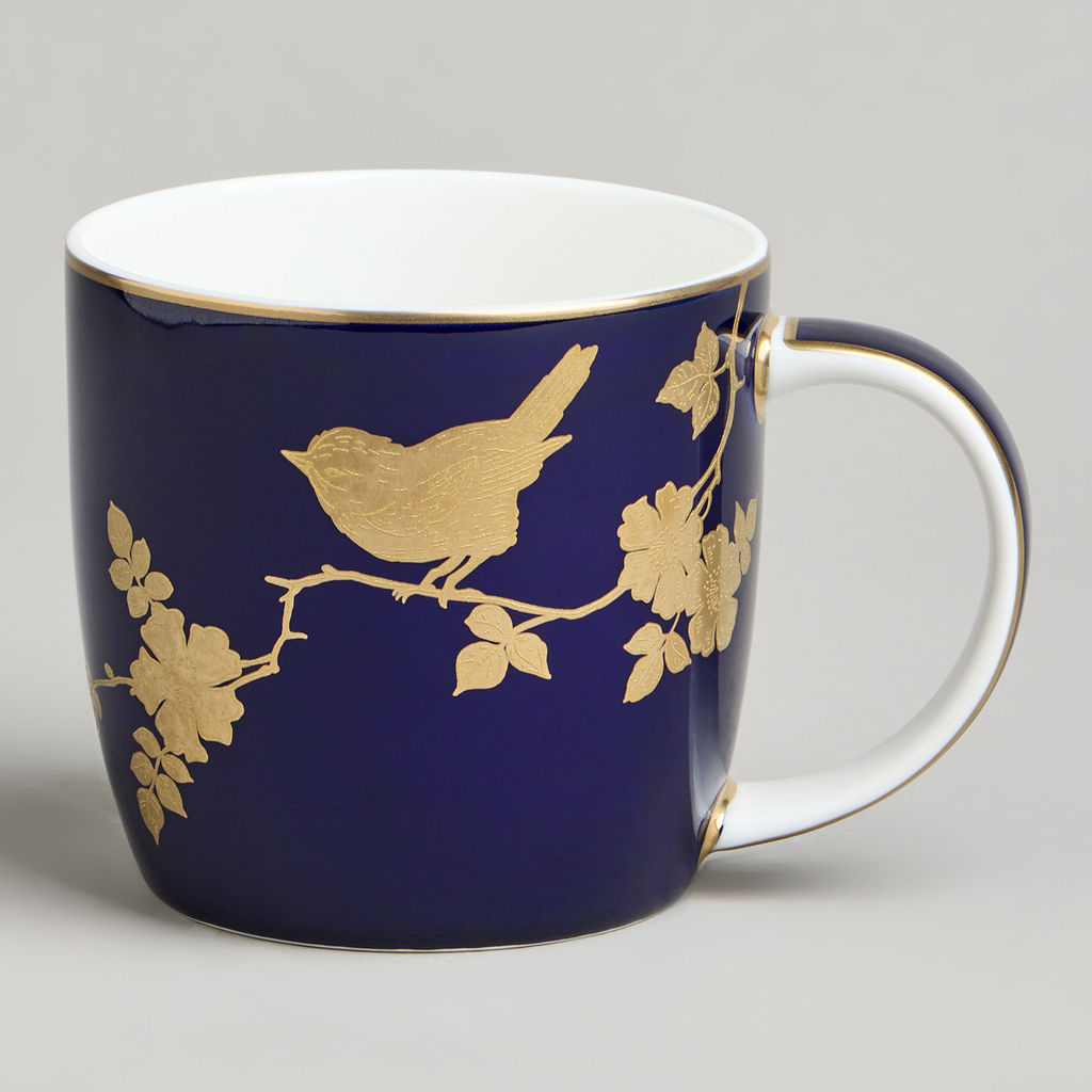 КРУЖКА LEFARD GOLDEN BIRDS 330 МЛ