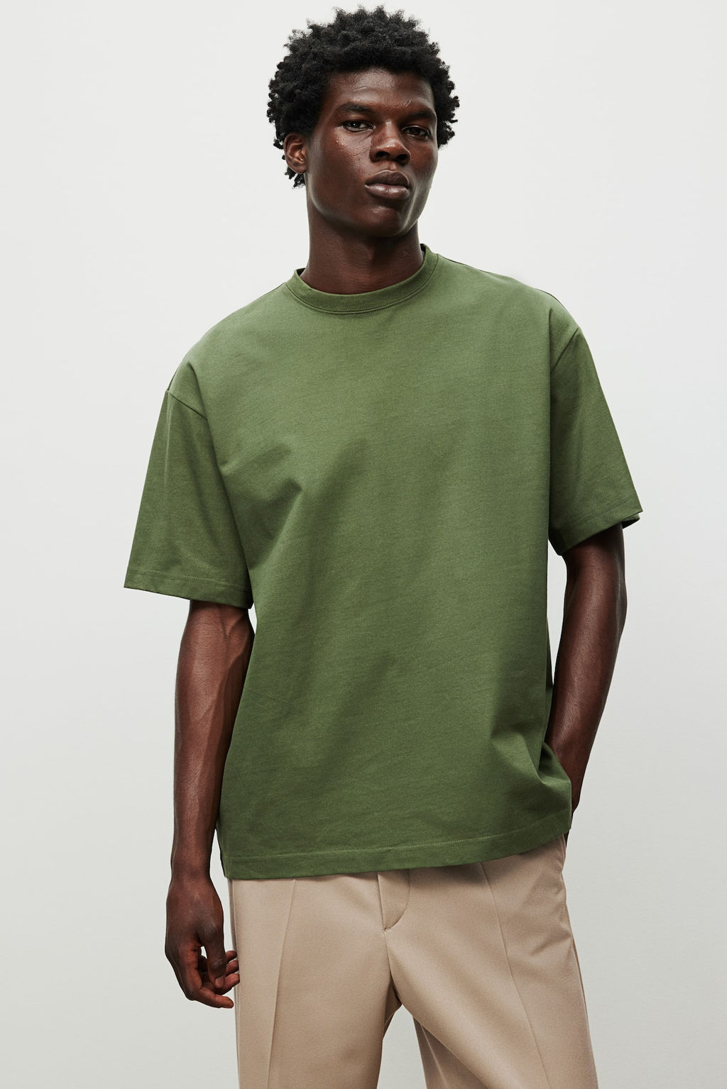 Camiseta Loose Fit