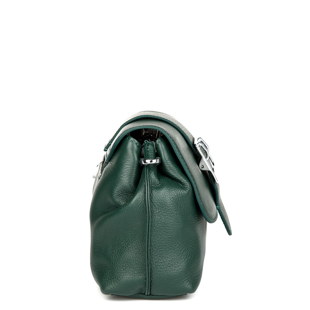 Женская кожаная сумка "Тоут"