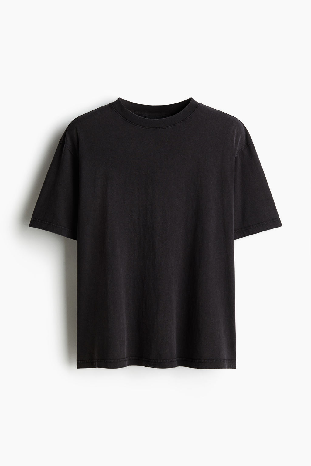 Camiseta con efecto lavado Loose Fit - H&m фото 2