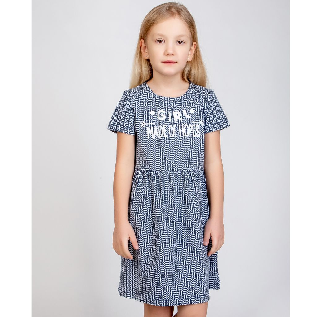 Платье кулирка 1312100101 - Youlala фото 3