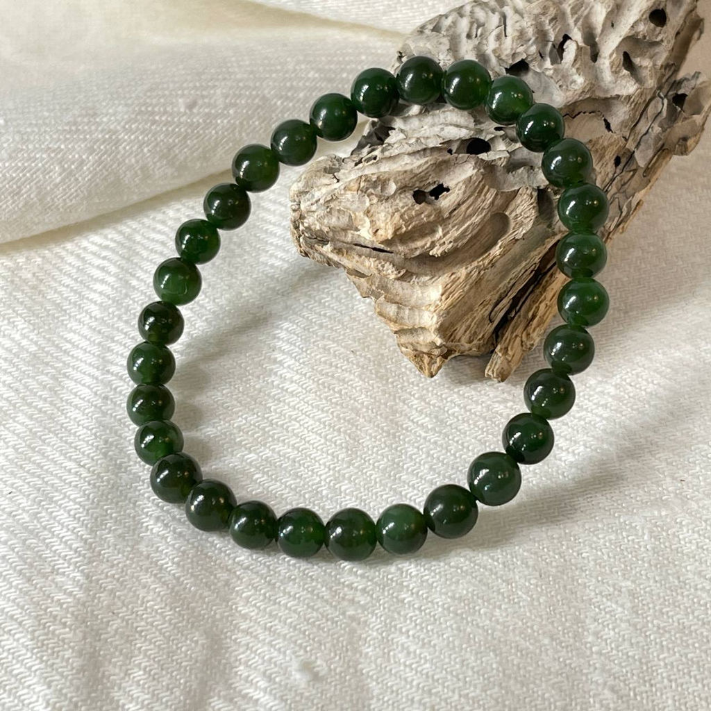 Браслет из Нефрита