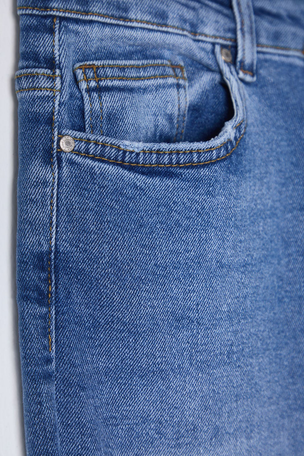 Mavi Yuksek Bel Comfort Mom Jeans TWOSS25JE00115 - Trendyolmilla фото 7