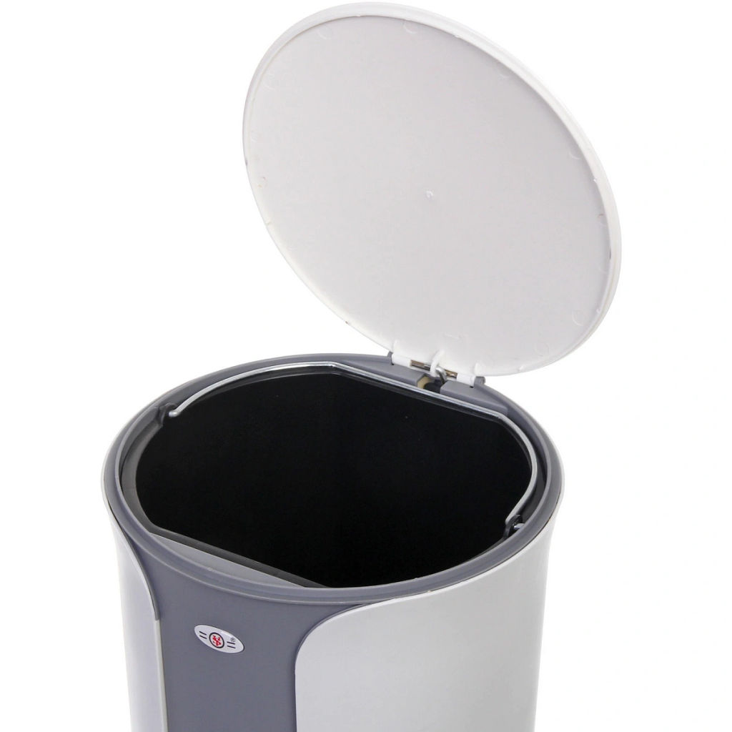 Контейнер для мусора с педалью"Deco bin"12л