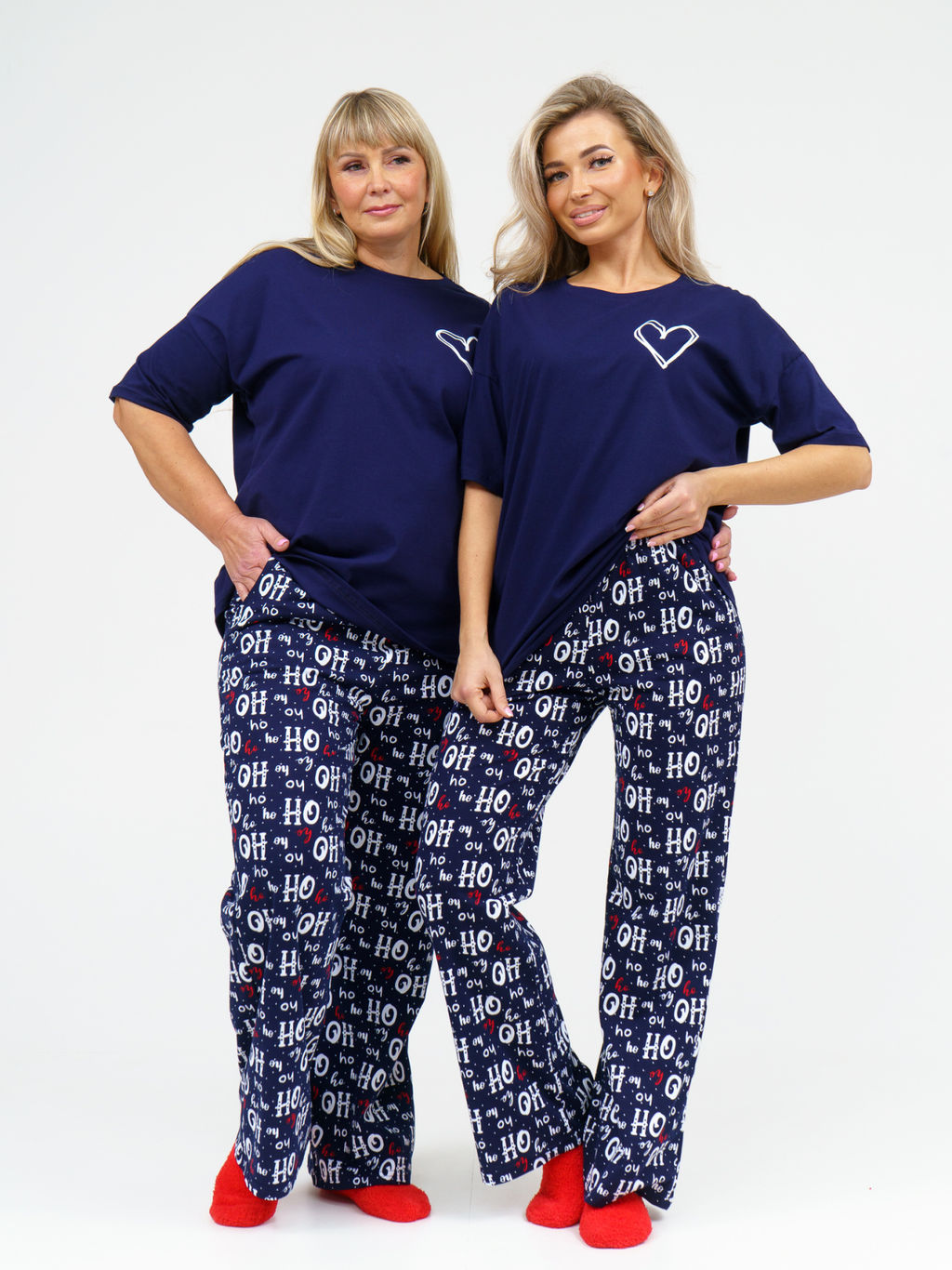 961 Пижама "Синий"