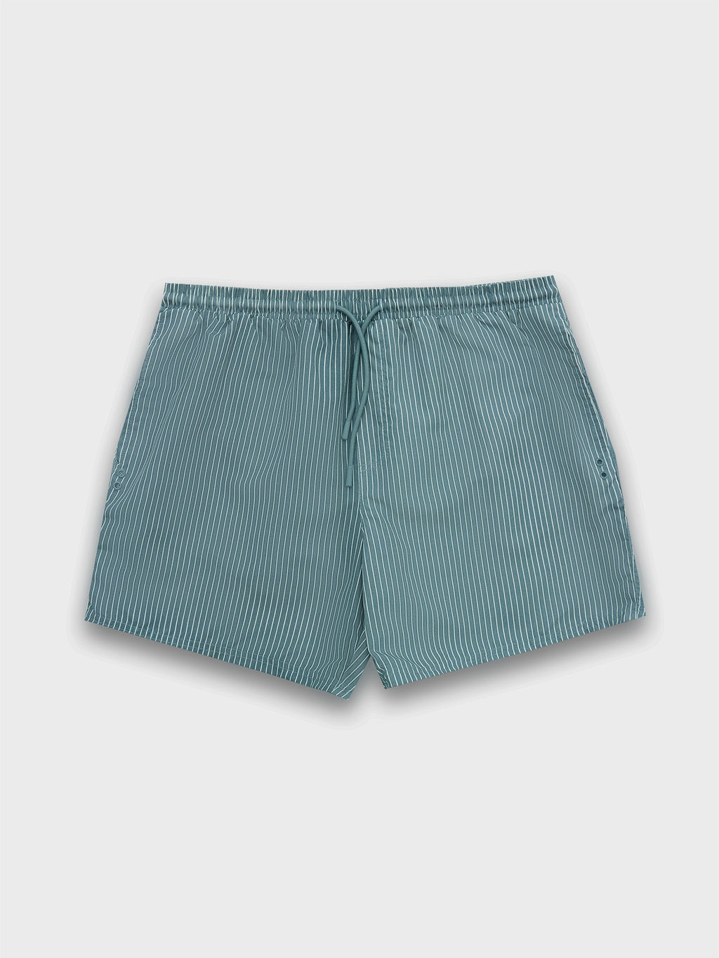 Плавательные шорты мужские в полоску