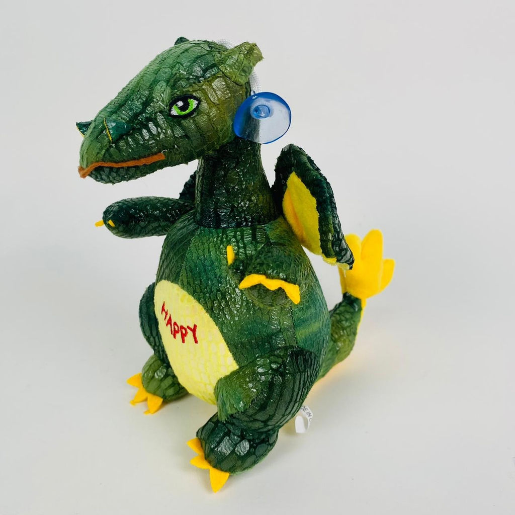 Мягкая игрушка Дракон Happy 28 см - Storyland фото 9