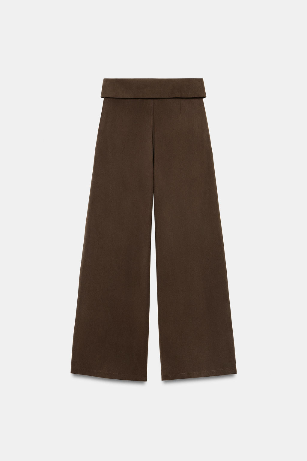 SATIN SHIRT WITH GOLD BUTTONS - Zara фото 14