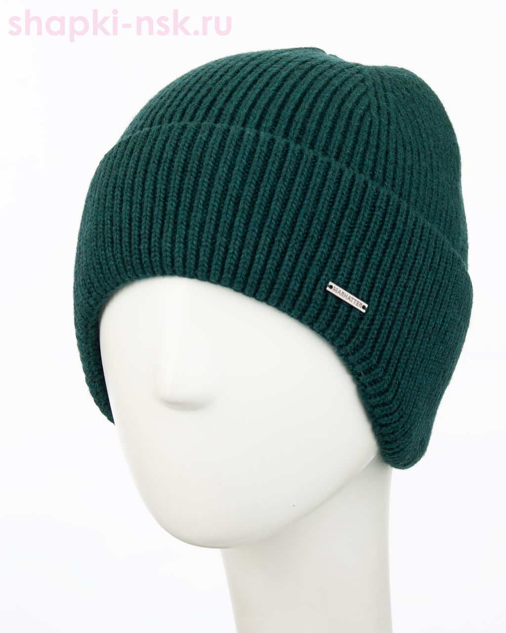 13297 MMU Шапка мужская (57-59)