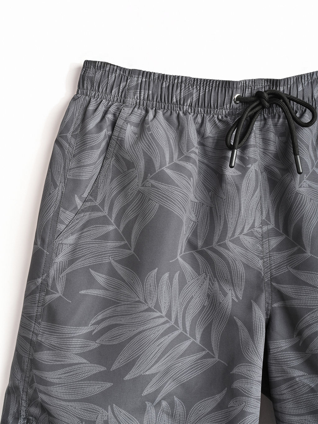 Мужские шорты пляжные (Арт. 6125YMS) - Indefini фото 3