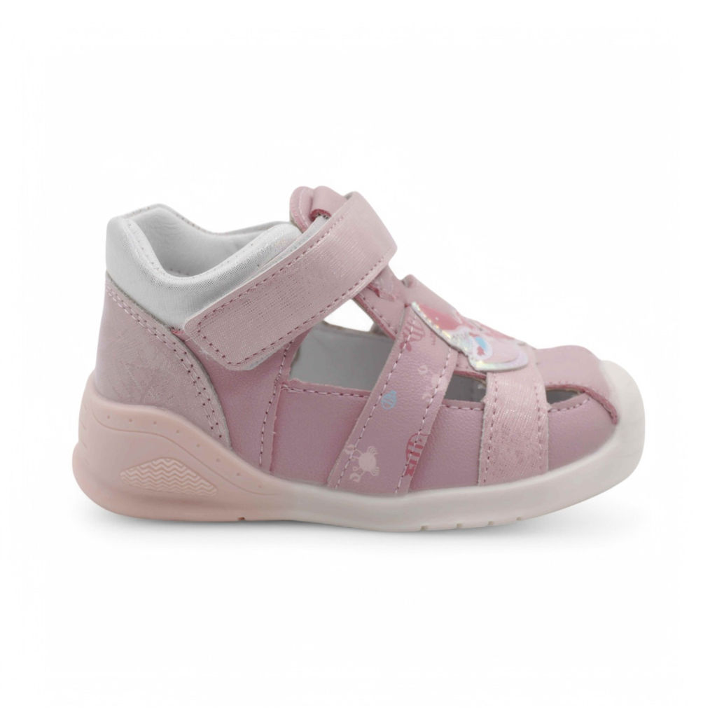 Сандалии 1610-3D розовые - Sport фото 2