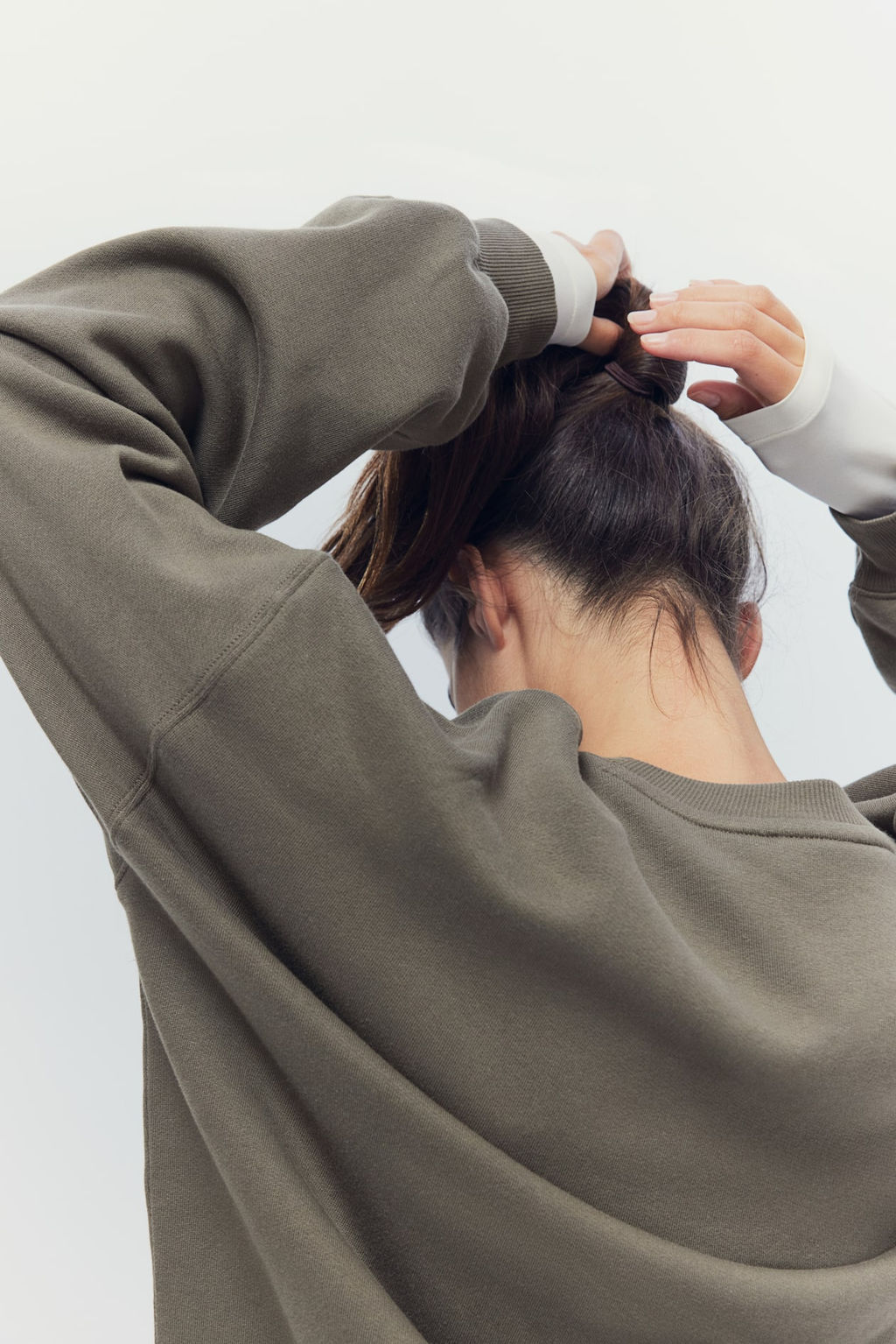 Sudadera de deporte en DryMove - H&m фото 5