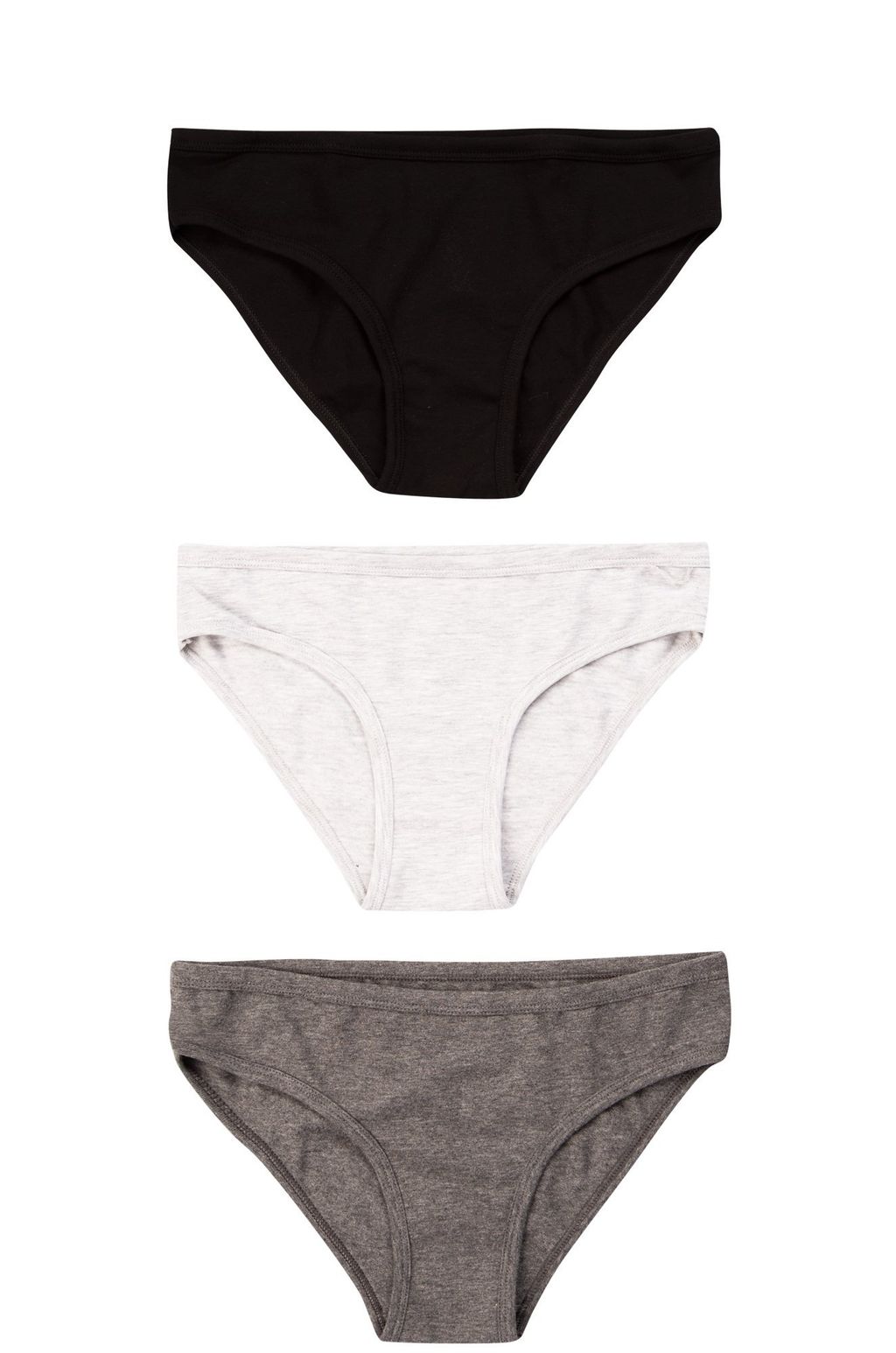 Трусы для девочки 3шт. Baykar