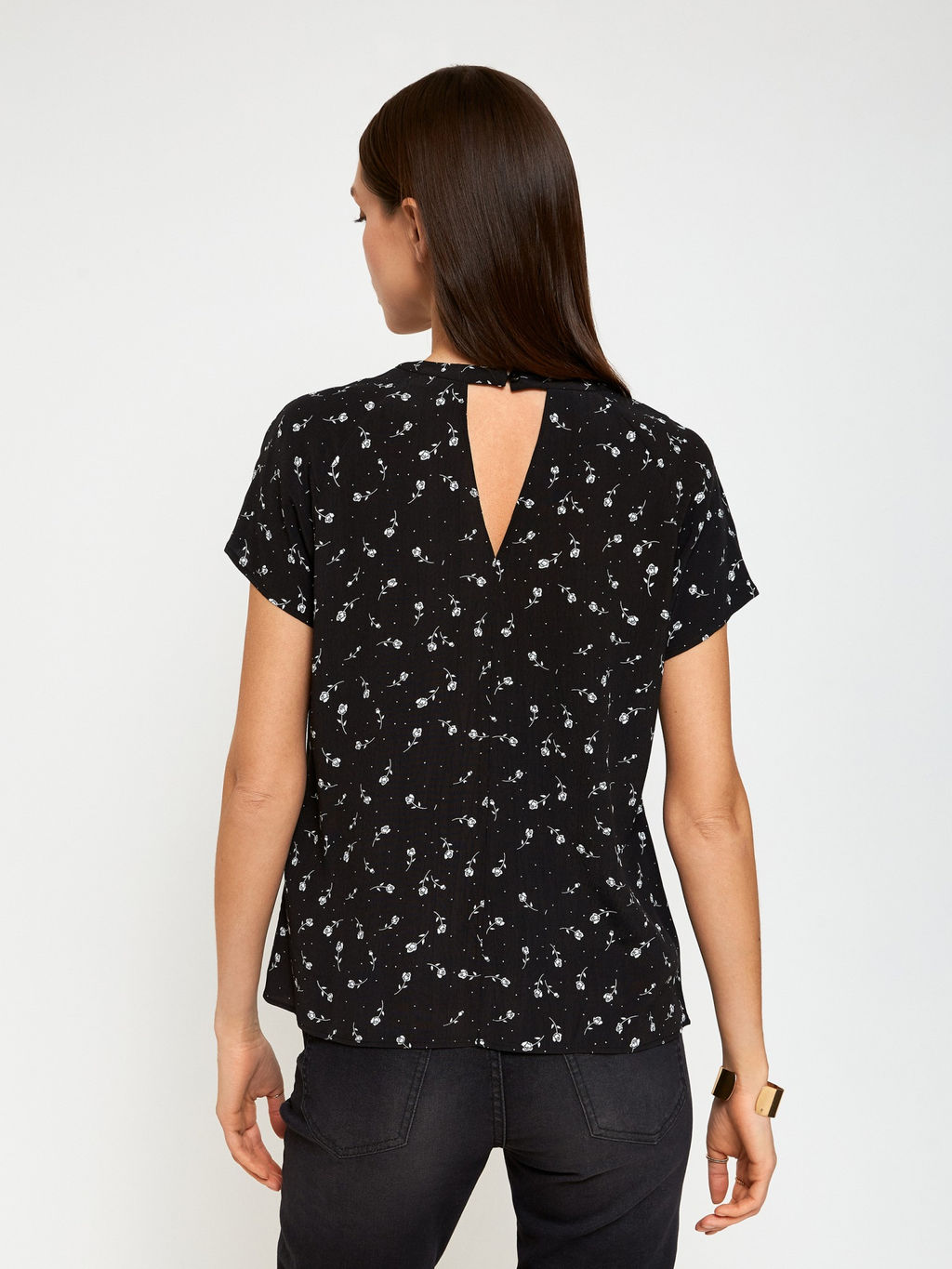 Блузка жен. Lemoore красный - Concept club фото 8