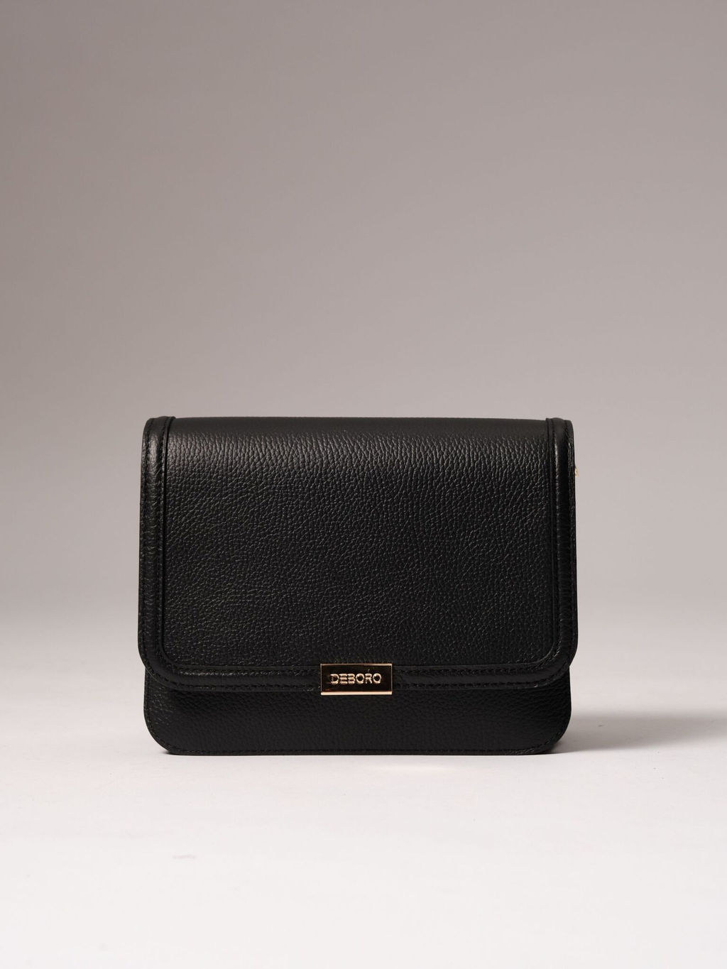 Сумка через плечо Deboro 30532 черный суприм