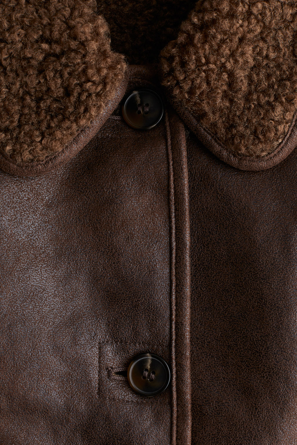Chaqueta reversible - H&m фото 8
