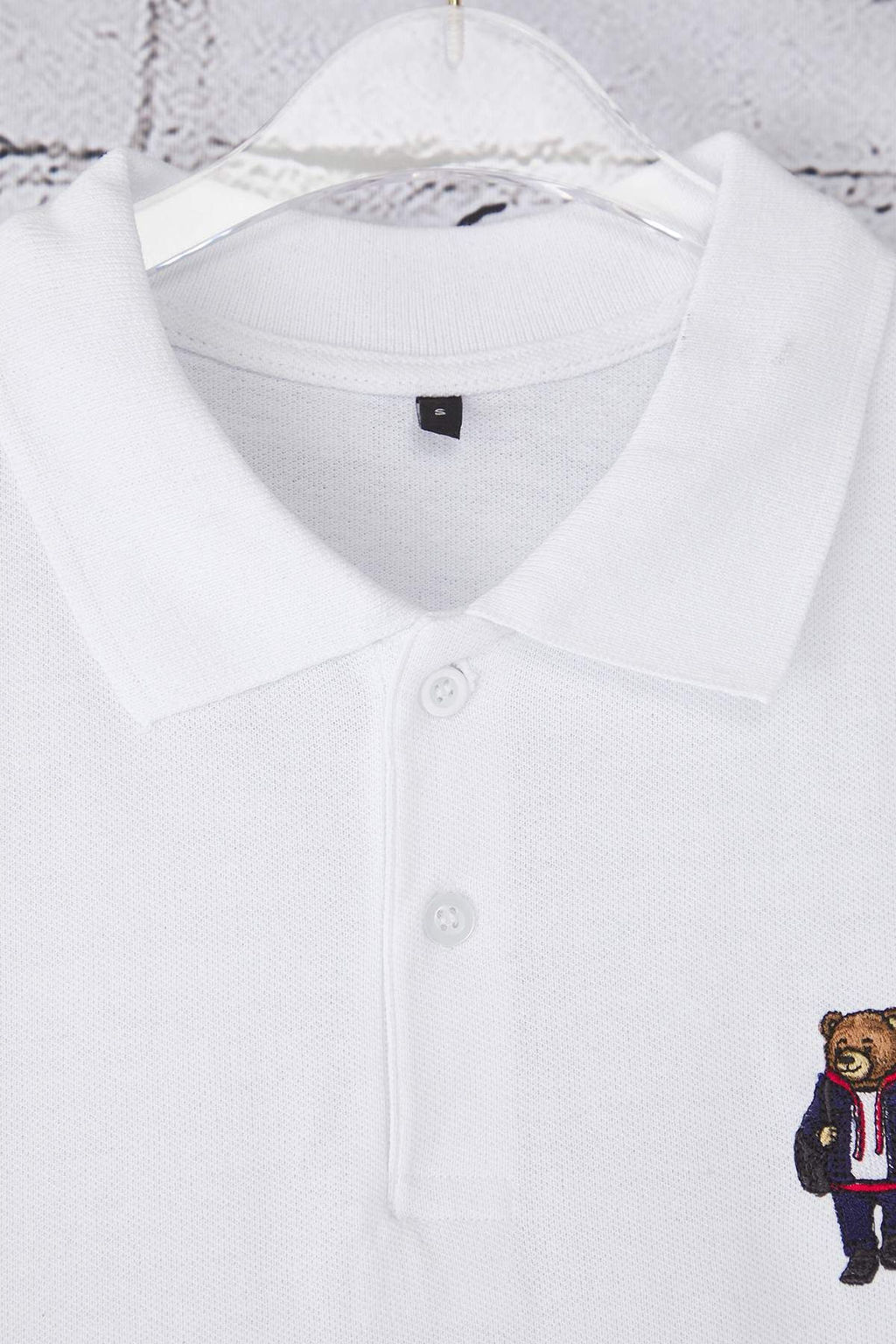 TRENDYOL MAN Premium Haki Regular/Normal Kesim Aplikeli Pike Polo Yaka T-shirt TMNSS23PO00016 - Trendyolmilla фото 29