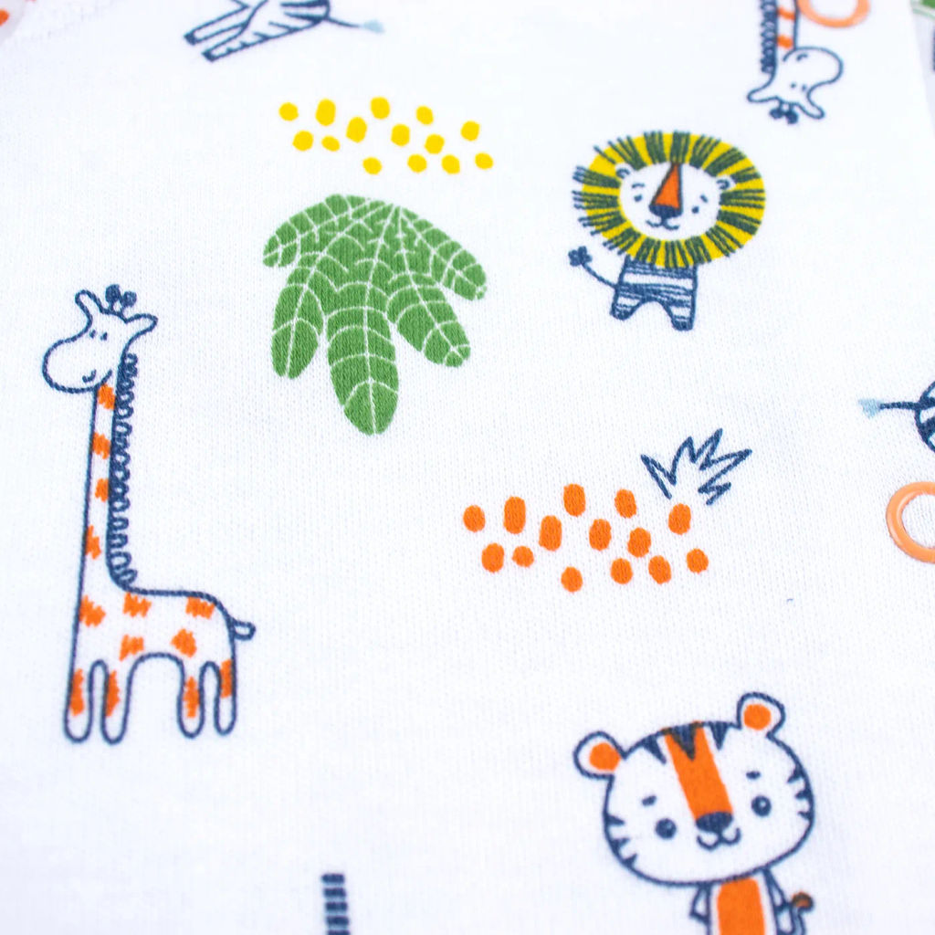 Комбинезон интерлок 1335200808 - Youlala фото 4