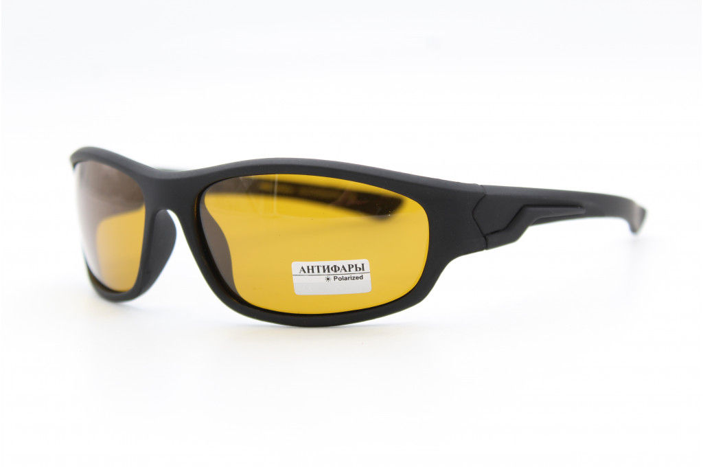 Очки антифары POLARIZED 302 C2 МАТОВ.