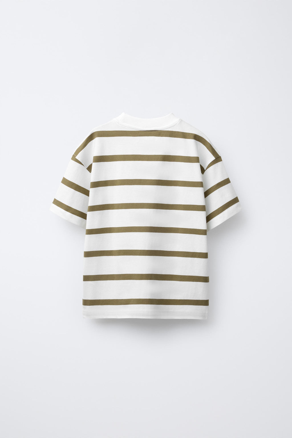 STRIPED T-SHIRT - Zara фото 2