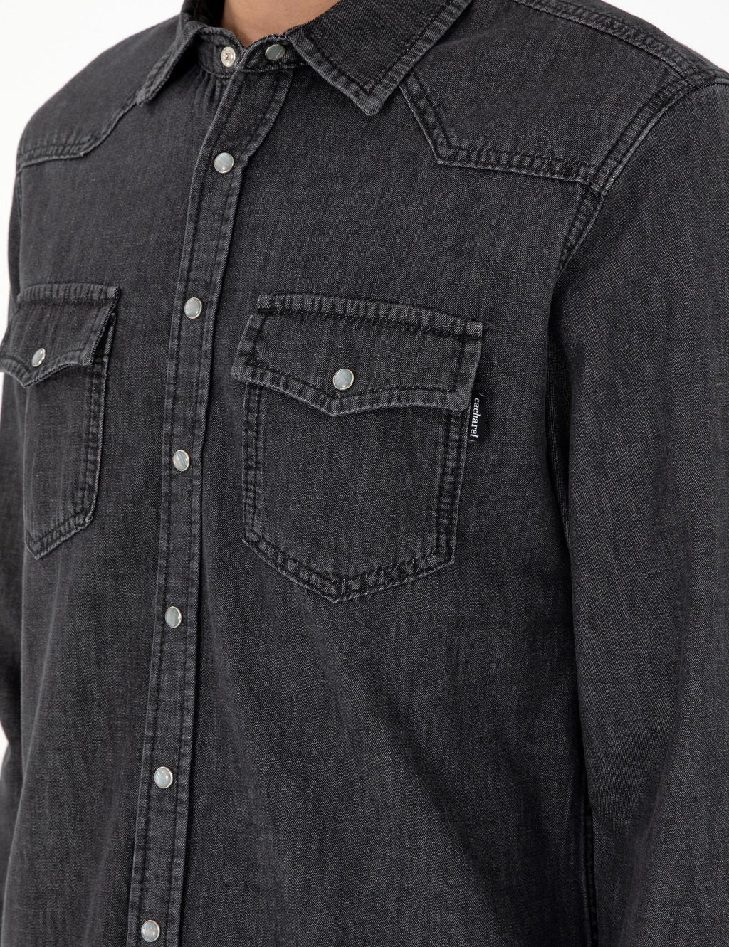 Antrasit Regular Fit Jean G_mlek