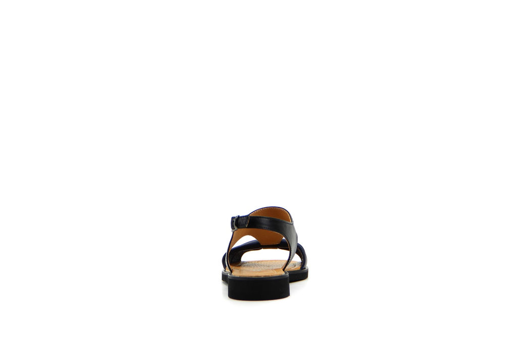 Босоножки 1053.110bl.blue/black