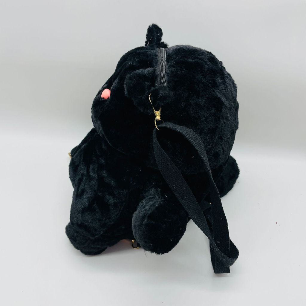 Мягкая игрушка Рюкзак - Котик Пухляш 30 см - Storyland фото 5