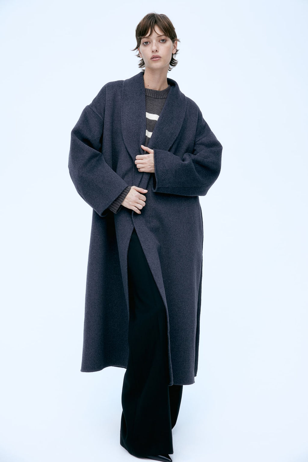 Jersey de punto fino - H&m фото 2