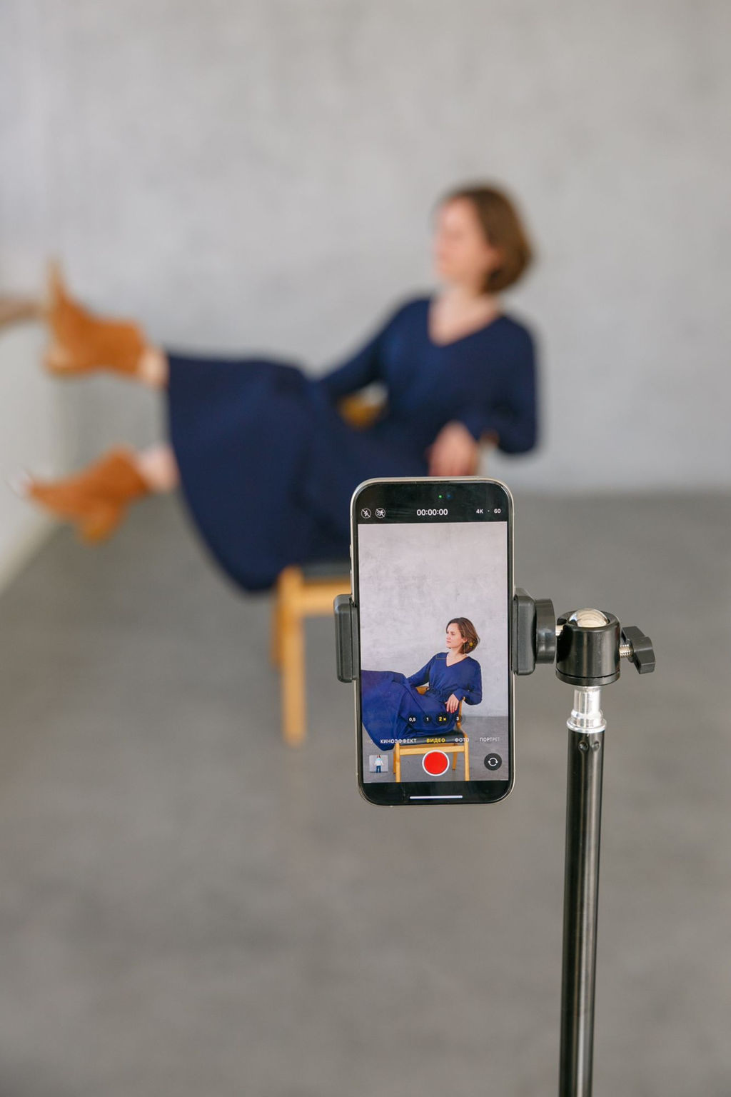 Платье миди Deep - Captain's mate фото 5