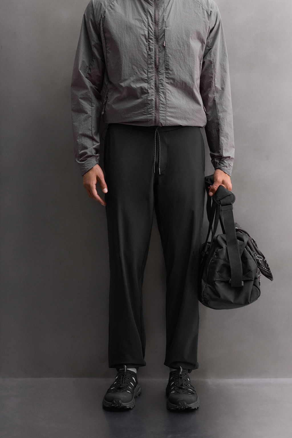 TECHNICAL TRAINING TROUSERS - Zara фото 2