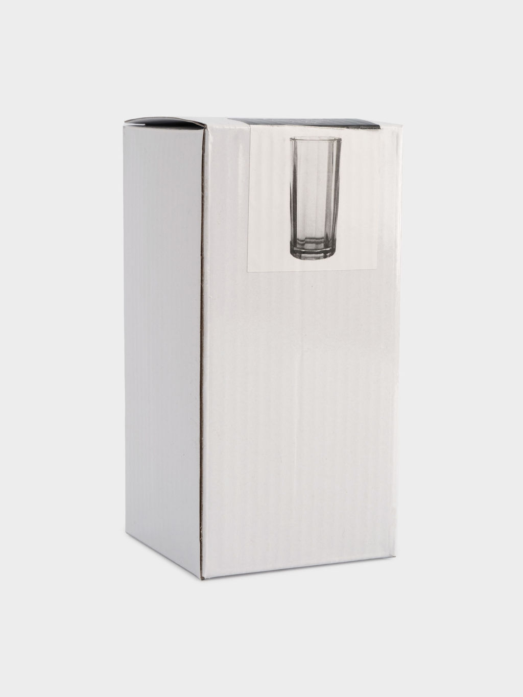 Стакан, 15 см, 350 мл, стекло, Grand - Anna lafarg фото 6