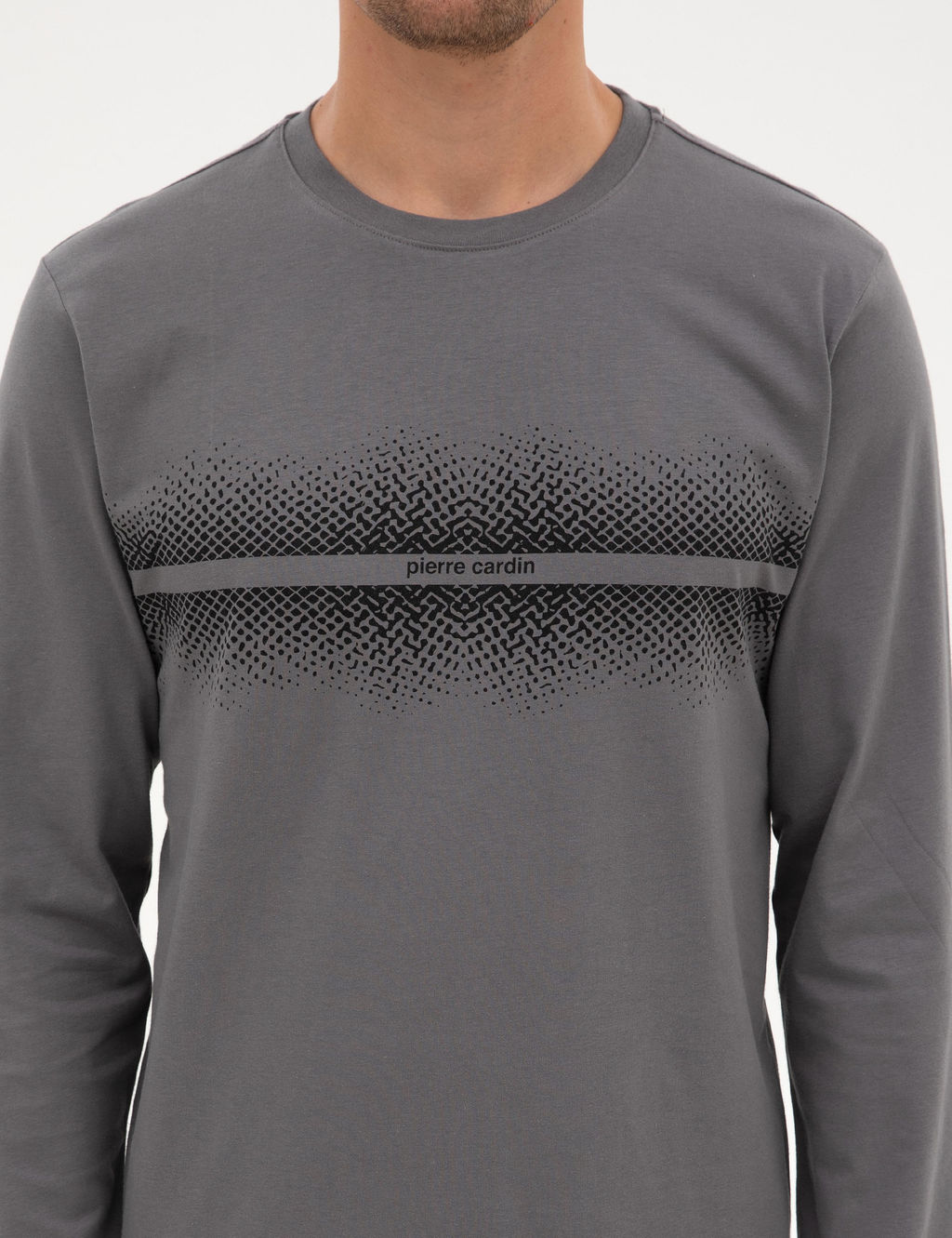 Koyu Gri Pijama Tak_m_ - Pierre cardin фото 6