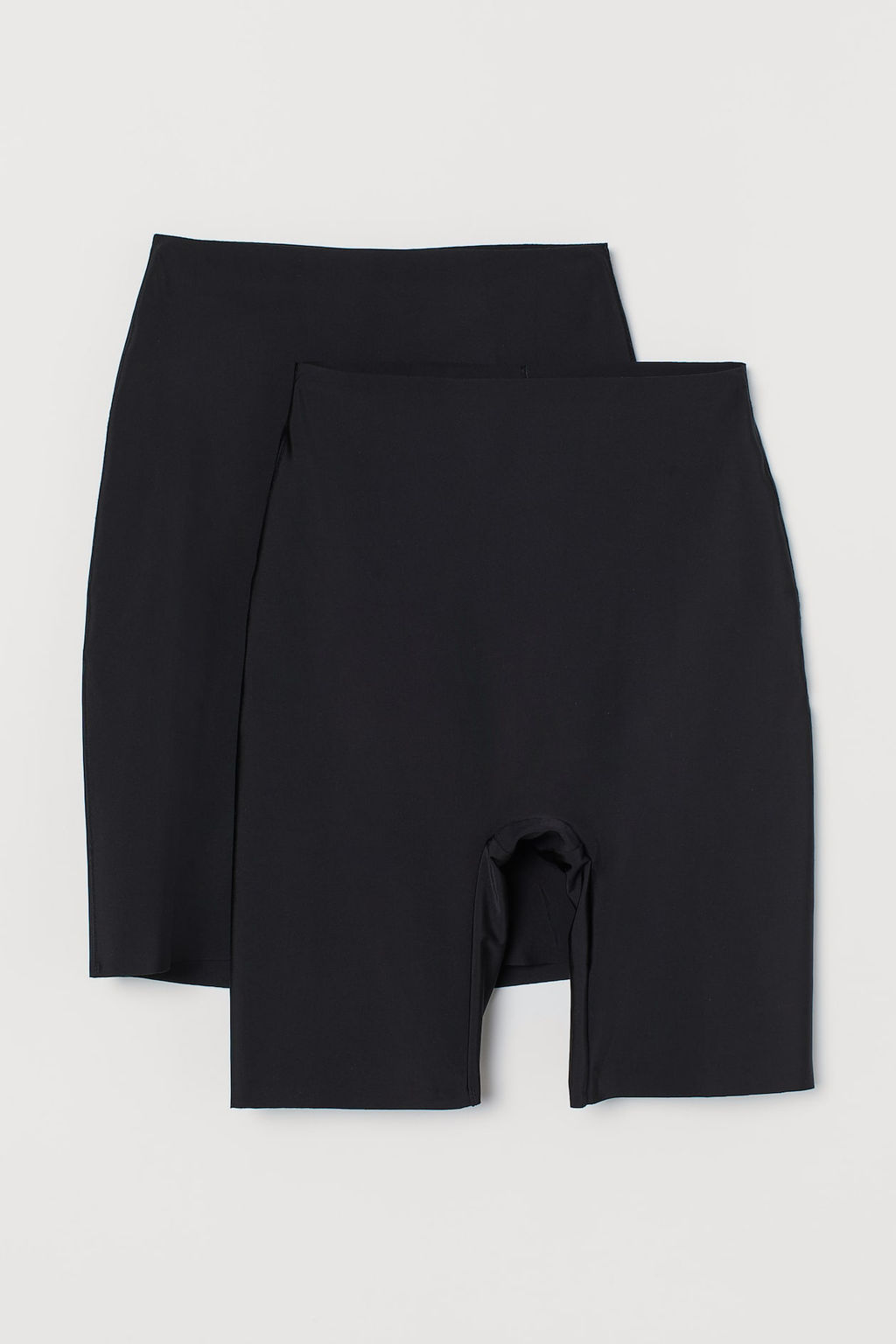 2li ?z Yapmayan Hafif ?ekillendirici K?sa Tayt - H&m фото 6