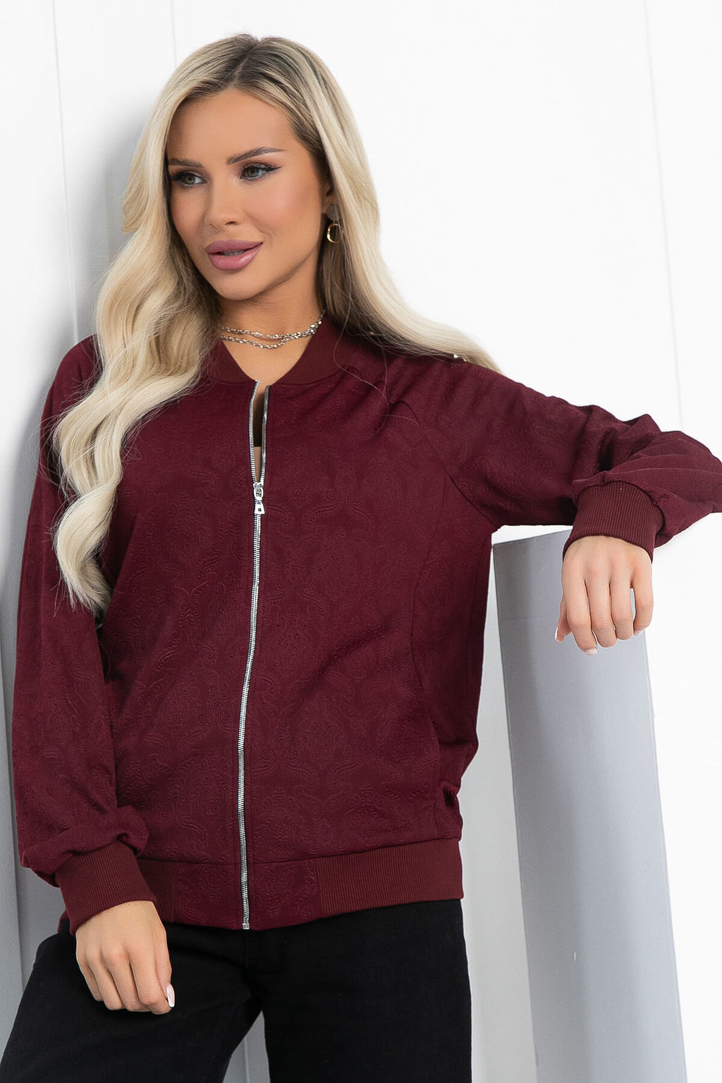 Бомбер Эшли - Lt collection фото 8