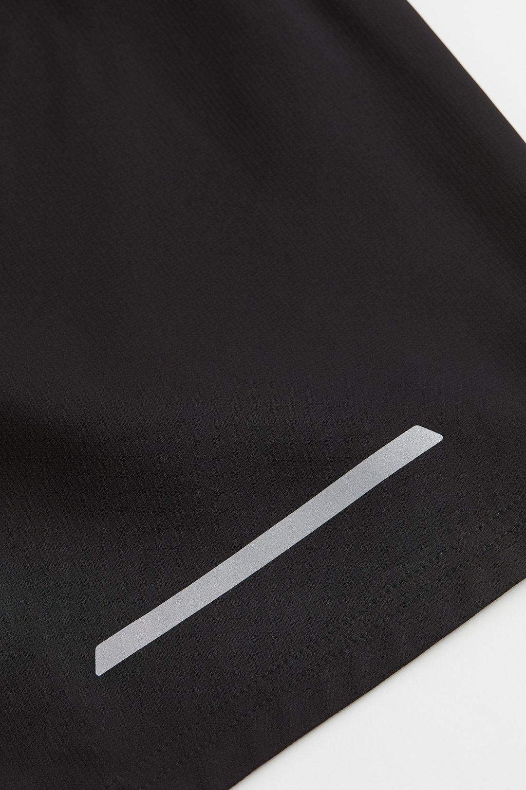 Pantalon corto de correr a media pierna - H&m фото 2