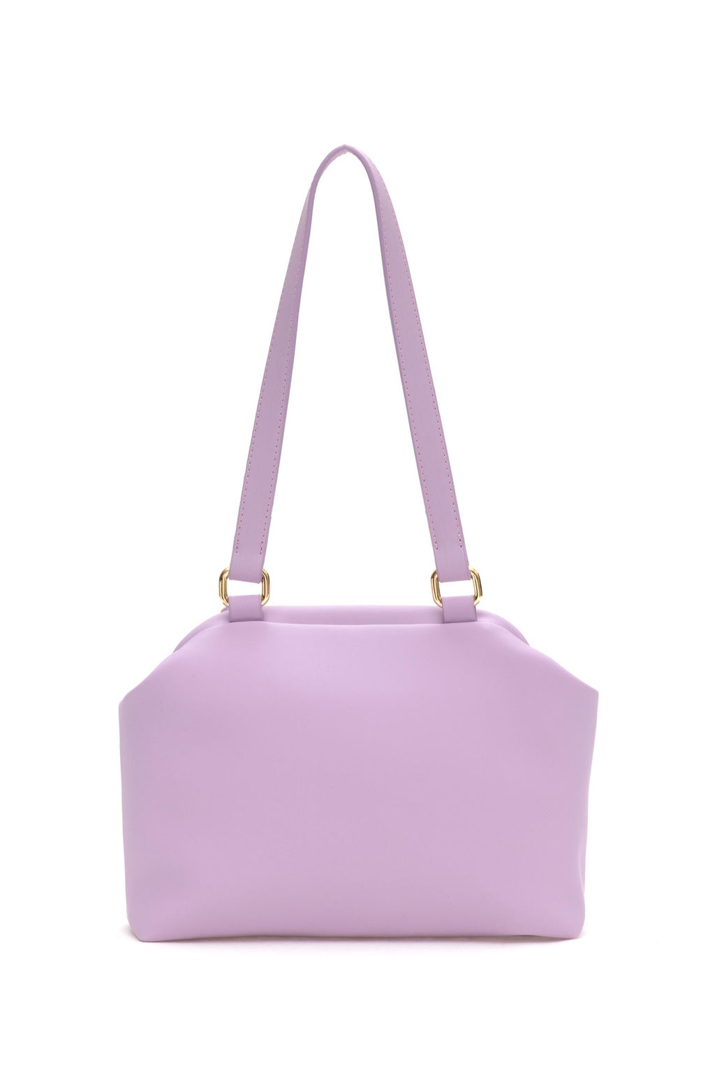 Женская фиолетовая сумка Неожиданная скидка в корзине