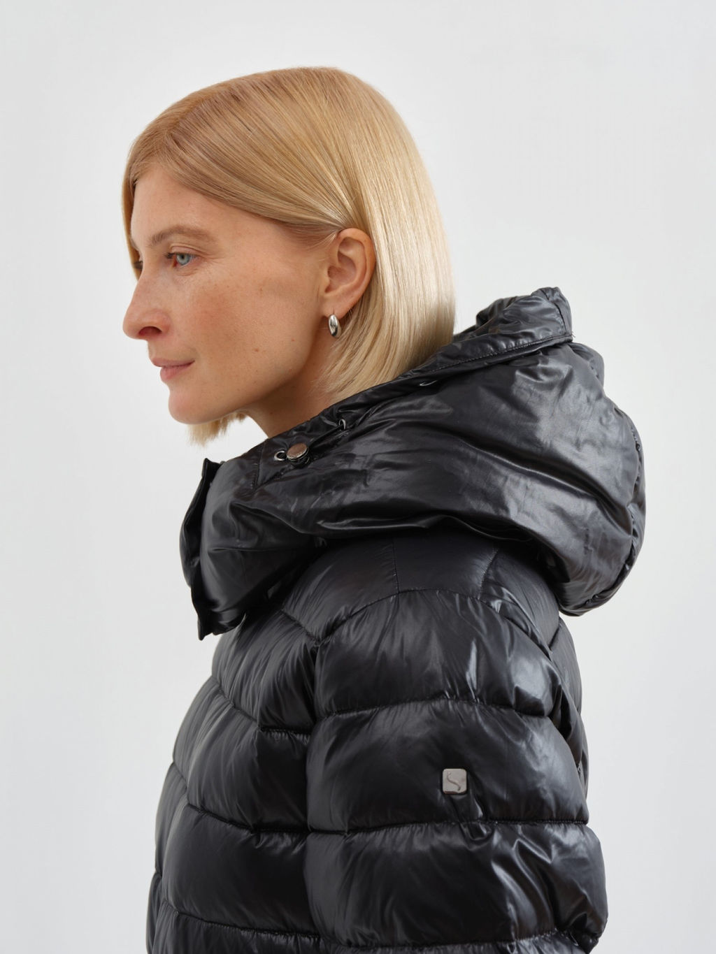 Conso/WDS 230557 - nero Пуховая куртка  фото 3