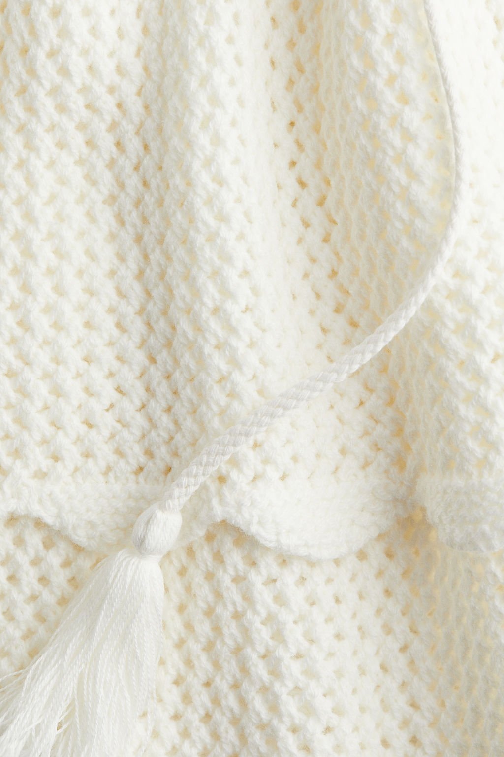 Minifalda efecto crochet - H&m фото 2