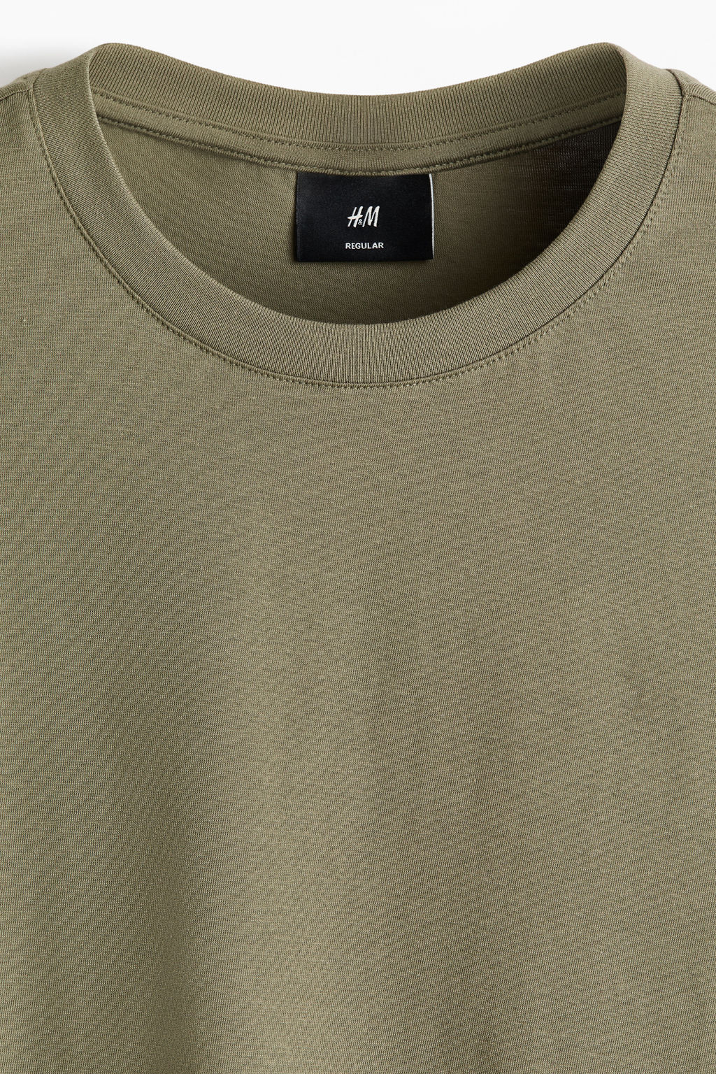 Pack de 3 camisetas Regular Fit - H&m фото 8