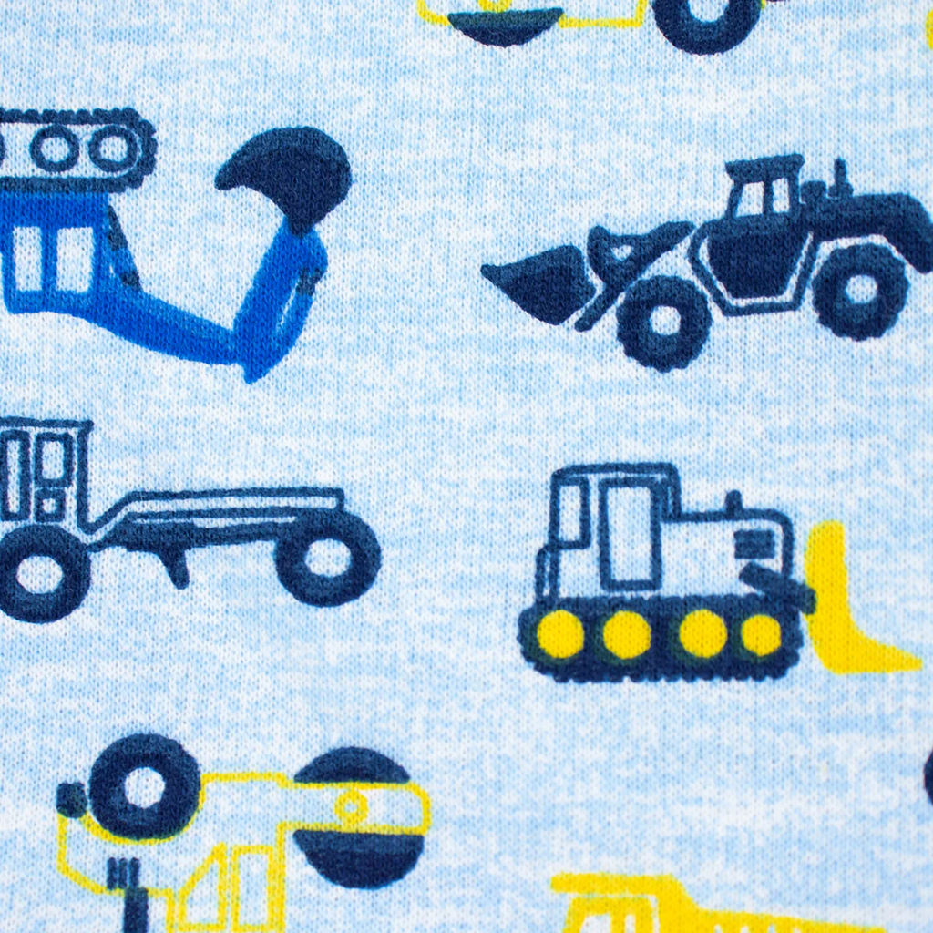 Комбинезон футер 2х нитка начёс 1086310805 - Youlala фото 4