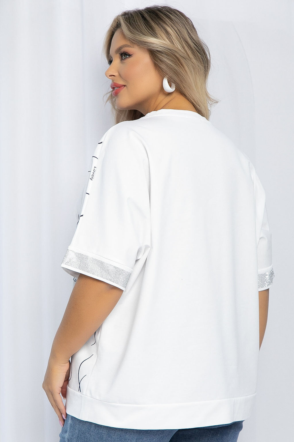 Блуза Симона НЬЮ - Lt collection фото 9