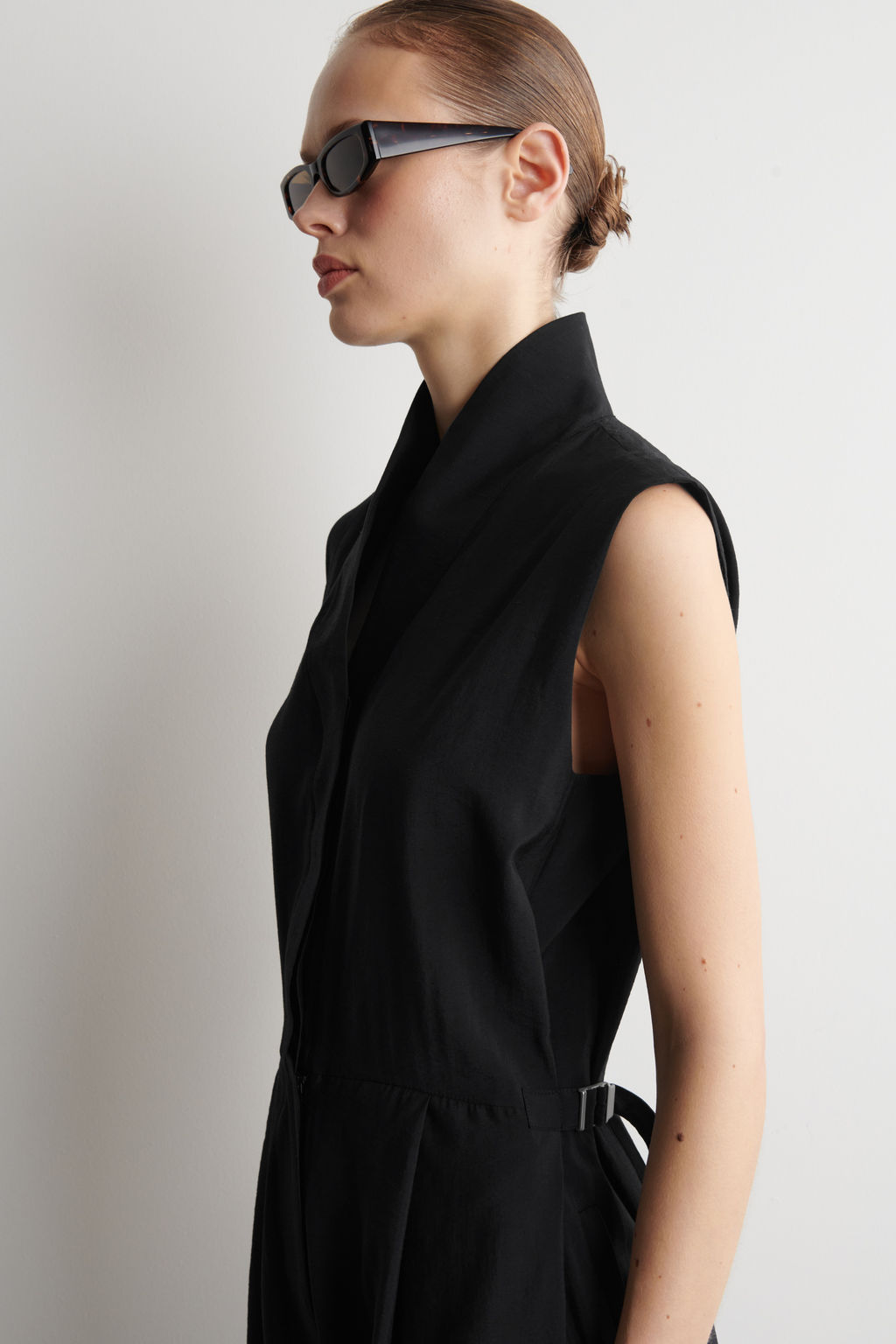 MONO UTILITARIO CON CUELLO CHAL - H&m фото 7